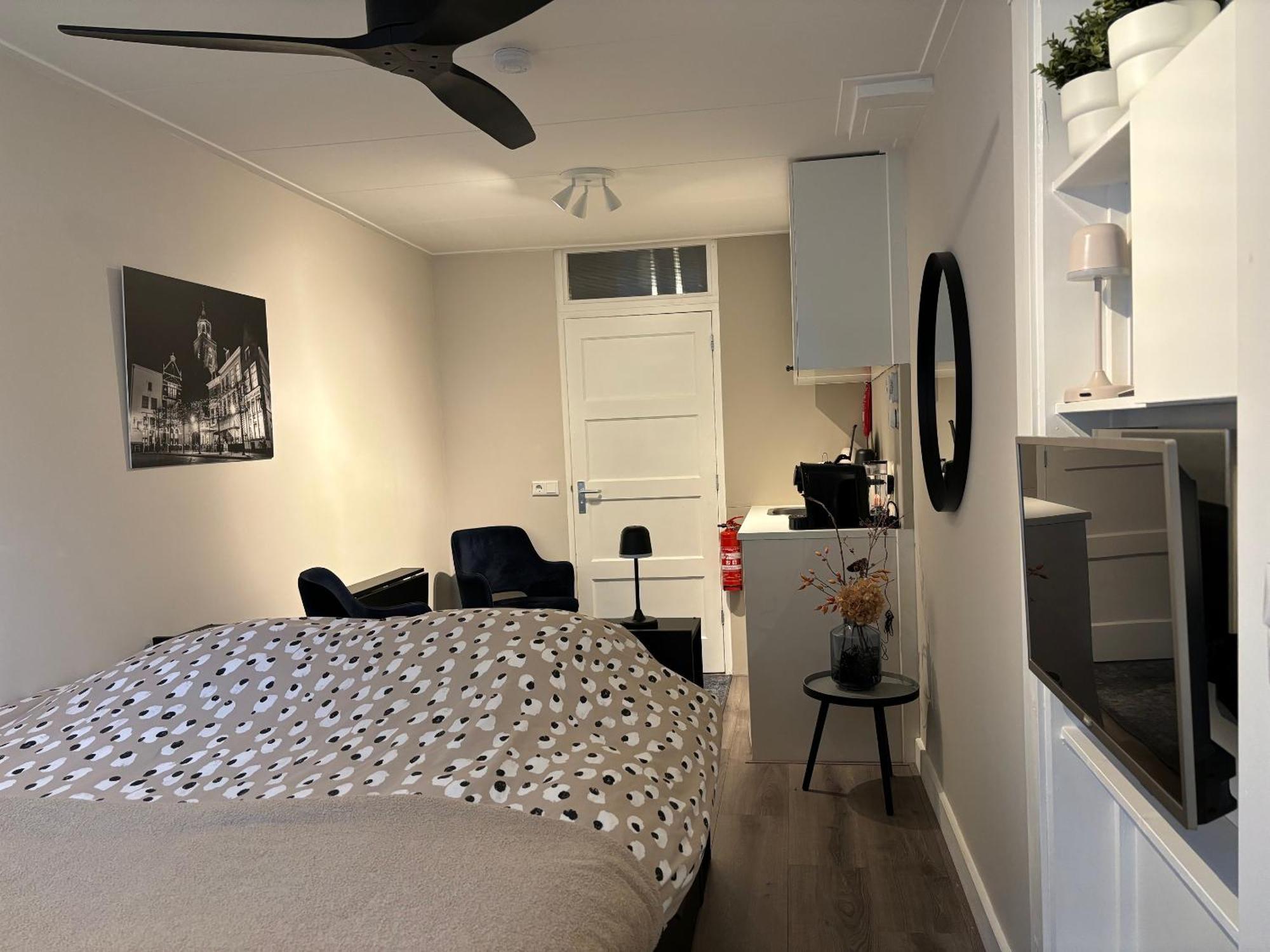 Bed and Breakfast Andesluis Девентер Экстерьер фото